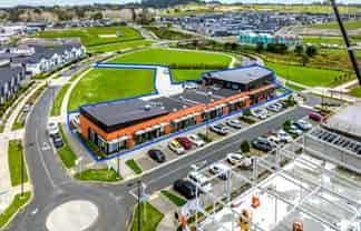 Strategic Investment in Booming Location