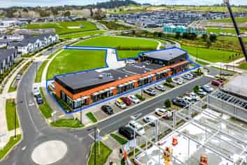 Strategic Investment in Booming Location