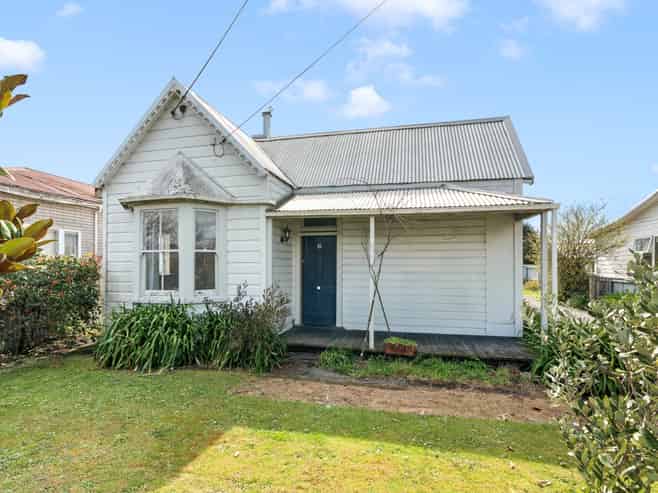 81 Worksop Road, Masterton