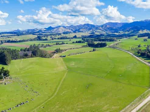 93 Boyle Road, Ongaonga