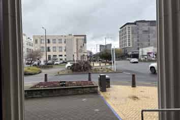 One of Invercargill's busiest corners!!