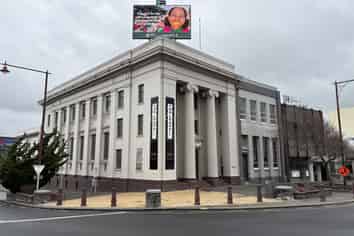 One of Invercargill's busiest corners!!