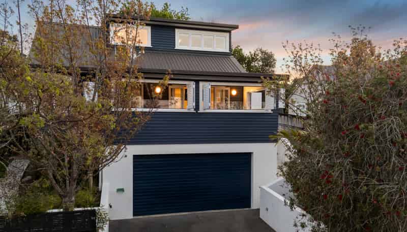 54 Waiohua Road, Greenlane