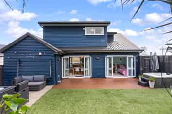 54 Waiohua Road, Greenlane