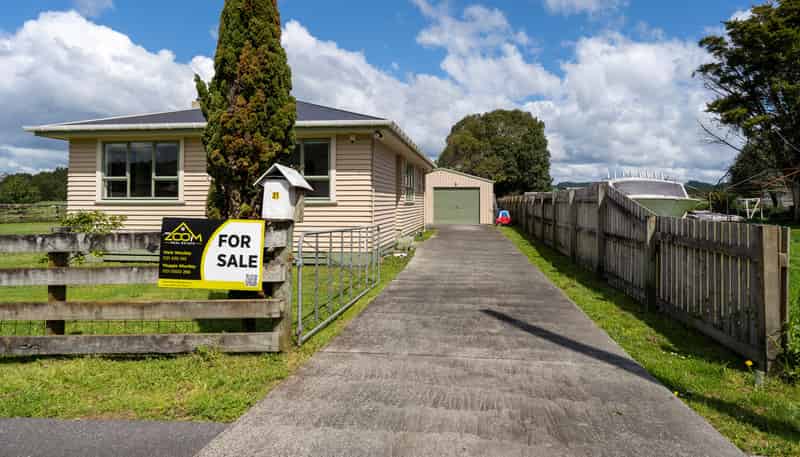 21 Taumatamakuku Settlement Road, Moerewa