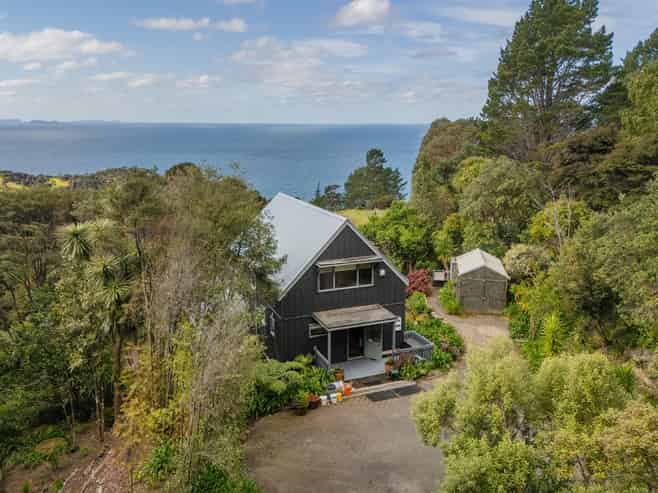 554 Boat Harbour Road, Whenuakite
