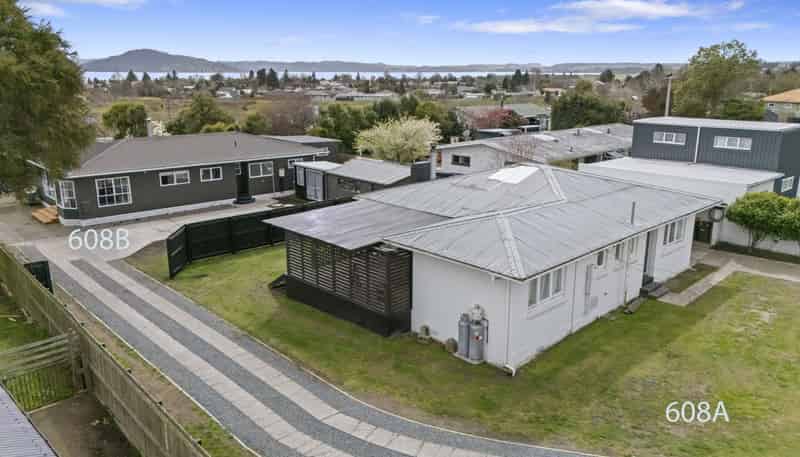 608A and B Te Ngae Road, Owhata