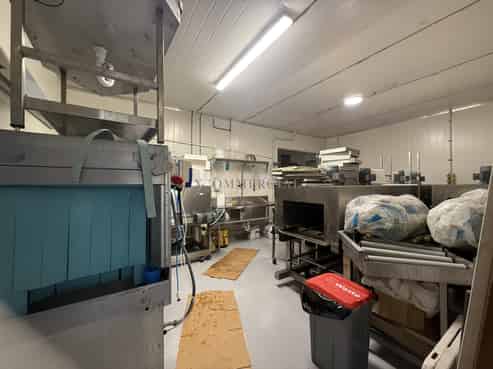 Food-grade with Chillers & Freezer | Available Now