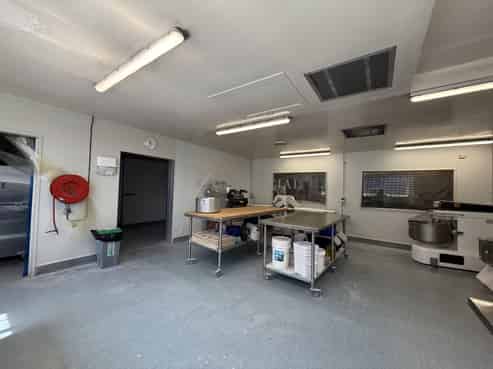 Food-grade with Chillers & Freezer | Available Now