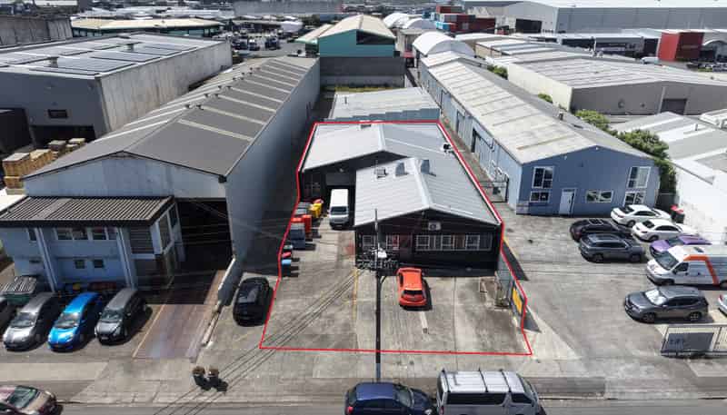 133 Captain Springs Road, Onehunga