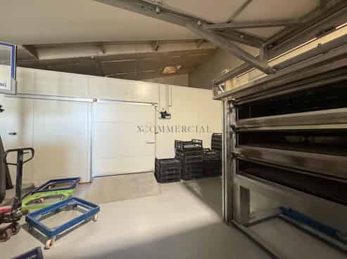 Food-grade with Chillers & Freezer | Available Now