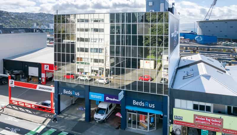 190 Thorndon Quay, Pipitea