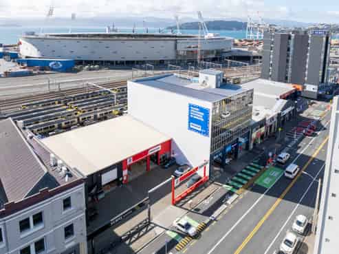 Serious vendor wants action