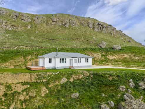 1415 Maraetotara Road, Kahuranaki