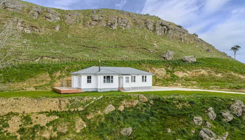 1415 Maraetotara Road, Kahuranaki