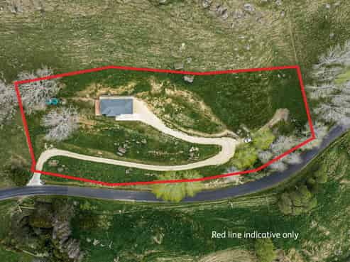 1415 Maraetotara Road, Kahuranaki