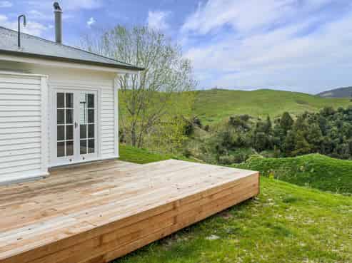 1415 Maraetotara Road, Kahuranaki