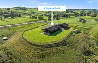 8 Paparoa Road, Mangapai