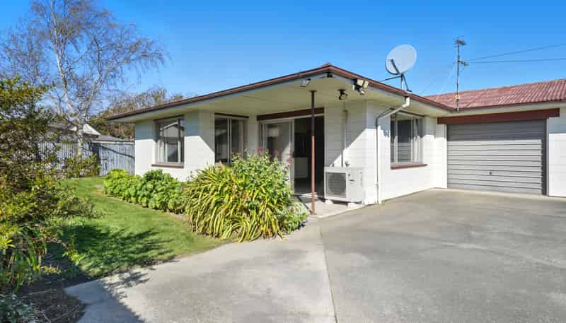 58B Ashley Street, Rangiora