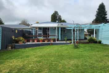 60 Baird Road, Tokoroa