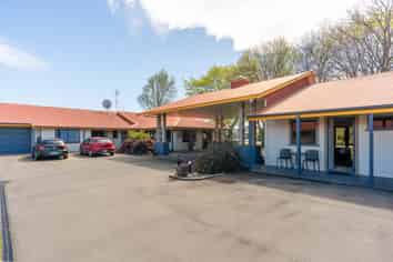 OAK ESTATE MOTOR LODGE, GREYTOWN - Business Sale