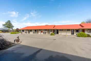 OAK ESTATE MOTOR LODGE, GREYTOWN - Business Sale