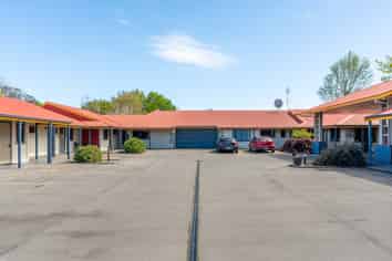 OAK ESTATE MOTOR LODGE, GREYTOWN - Business Sale
