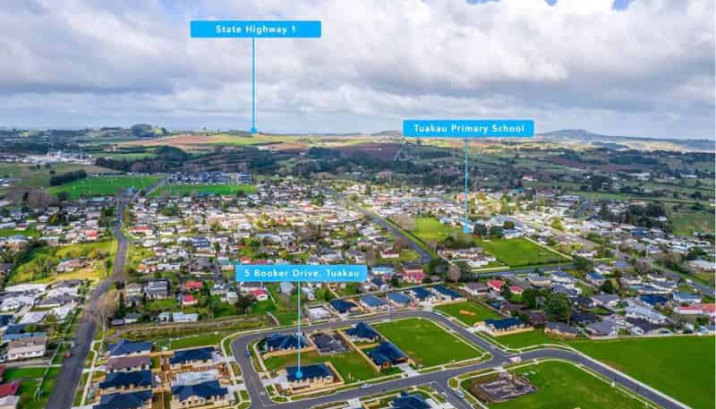 5 Booker Drive, Tuakau