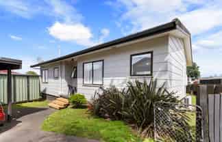 2/114 Finlayson Avenue, Clendon Park