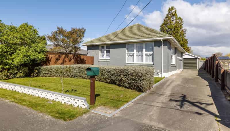 20 Dunarnan Street, AVONSIDE