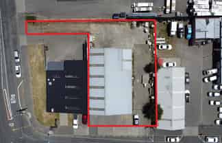 High-Spec Industrial Warehouse