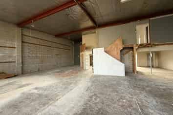Corner Site Warehouse - $60k pa
