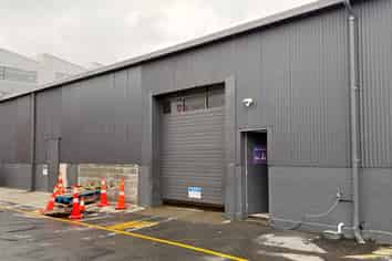 Practical and Tidy 150 SQM Warehouse