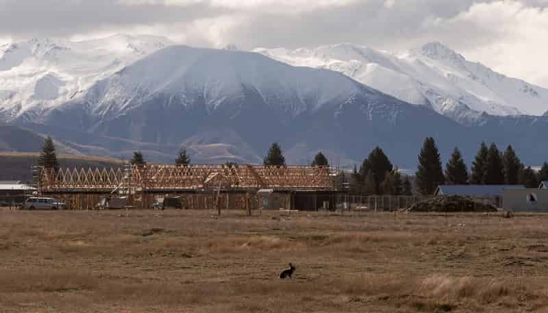 57 Peak Drive, TWIZEL