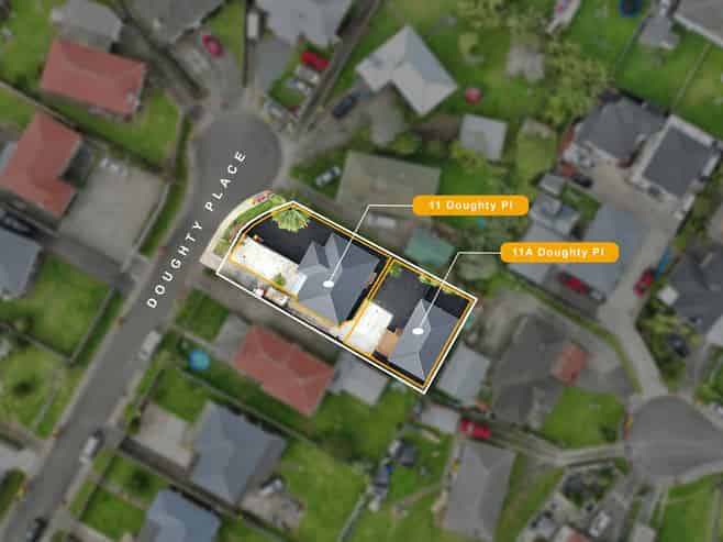 11A Doughty Place, Otara