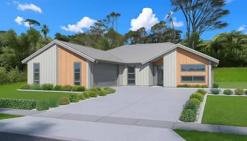 5 A, B, C Chatham Avenue, Paremoremo