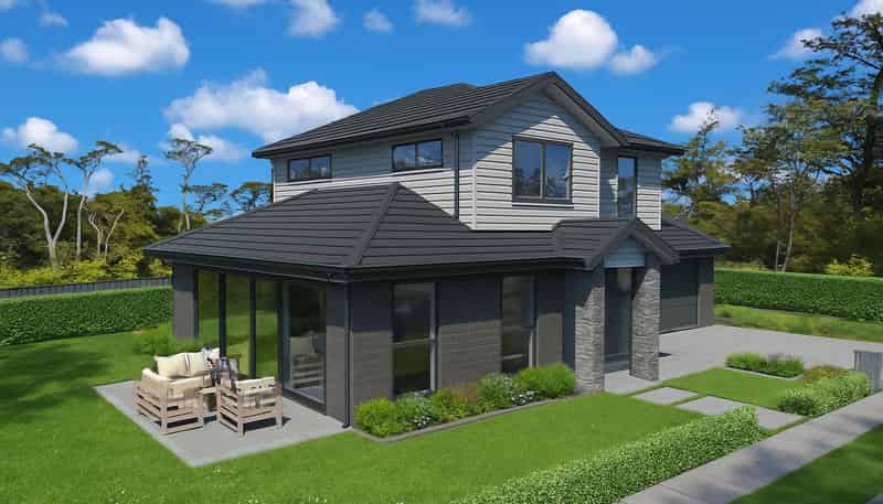 5 A, B, C Chatham Avenue, Paremoremo