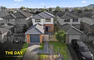 55 Harriet Street, Favona