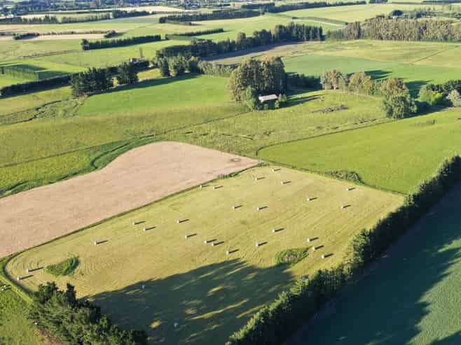 136 Prices Road, Mount Somers