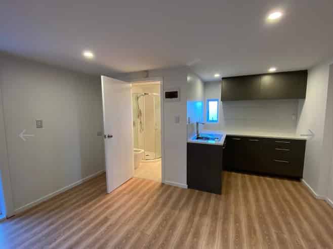Auckland - Address withheld