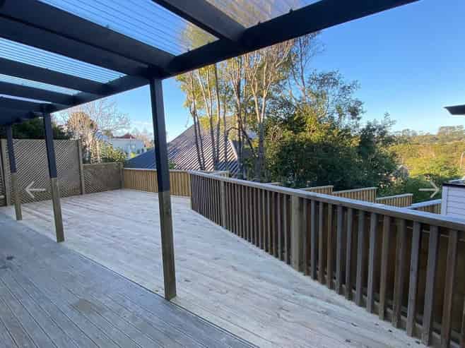Auckland - Address withheld