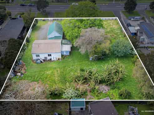 517A & 519 Weymouth Road, Weymouth