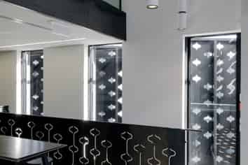 Prime Time Fitted Pollen Street Office 