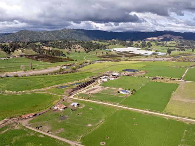  Brooklyn Farm, 126 McGinley Road, Opotiki