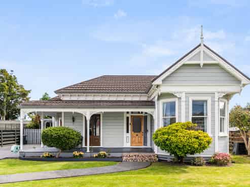 168 Clifford Street, Whataupoko