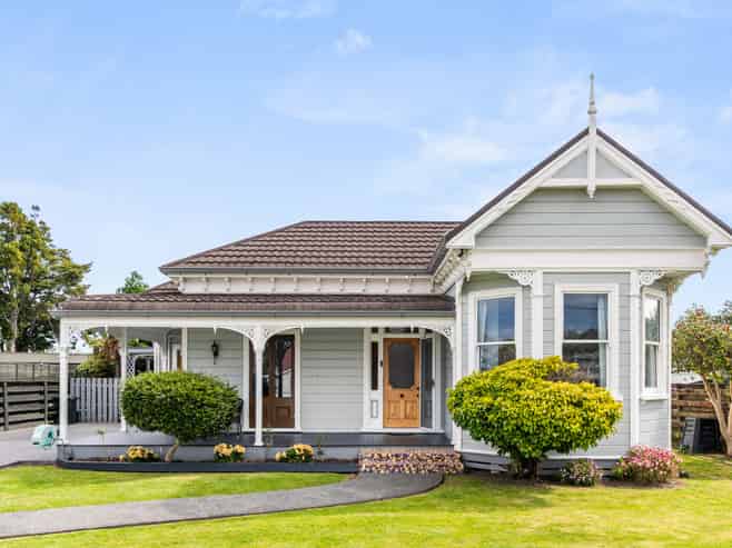 168 Clifford Street, Whataupoko