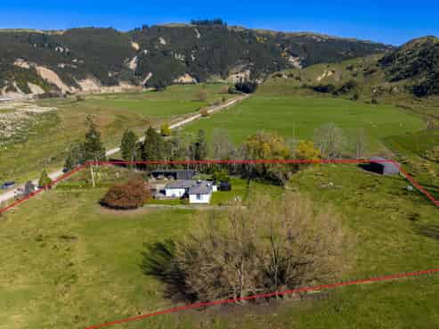  Proposed Subdivision - 42 Horehore Road, Raukumara