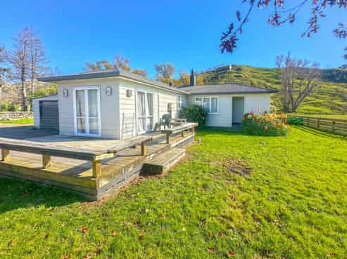  Proposed Subdivision - 42 Horehore Road, Raukumara