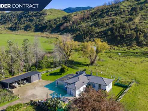  Proposed Subdivision - 42 Horehore Road, Raukumara