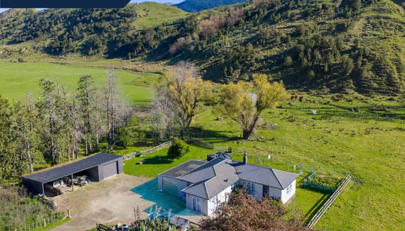  Proposed Subdivision - 42 Horehore Road, Raukumara